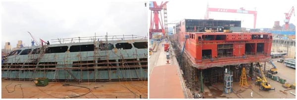 為了該節(jié)點順利完成，全員拼了！